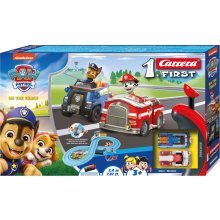 Carrera Racetrack First Paw Patrol On the...