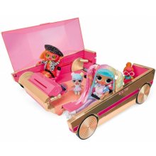 MGA L.O.L. Surprise 3-in-1 Party Cruiser -...