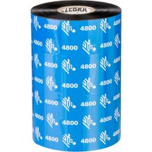 ZEBRA RIBBON 4800 RESIN 174WX450LMM 450M...