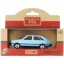 Daffi Vehicle PRL FSO Polonez Blue