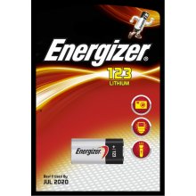 Energizer Batterie Spezial -EL123AP 3.0V...