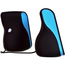 ESP Speakers FLAMENCO 2.0 USB black-blue