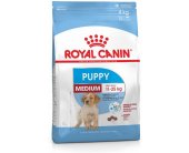 Royal Canin Medium Junior / Puppy 15kg (SHN)