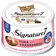 Signature7 Signature 7 Tuna with Cranberries...