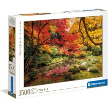 CLEMENTONI Puzzle 1500 pcs Autumn Park