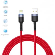 Tellur Data Cable USB to Lightning with LED...