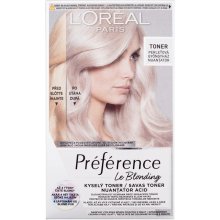 L'Oréal Paris Préférence Le Blonding Toner...