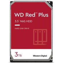 Kõvaketas Western Digital Red Plus WD30EFPX...