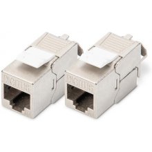 Digitus Keystone Jack Cat6A/RJ45->LSA...