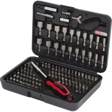 KS Tools 911.2085 screwdriver bit 122 pc(s)