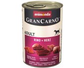 Animonda GranCarno ADULT loomaliha + süda...