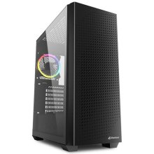 Sharkoon VS9 RGB Midi Tower Black