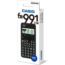 Casio FX-991CW CALCULATOR SCIENTIFIC BOX