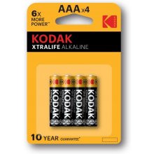 KODAK AAA Single-use battery Alkaline