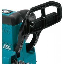 Makita DUC254Z chainsaw Blue