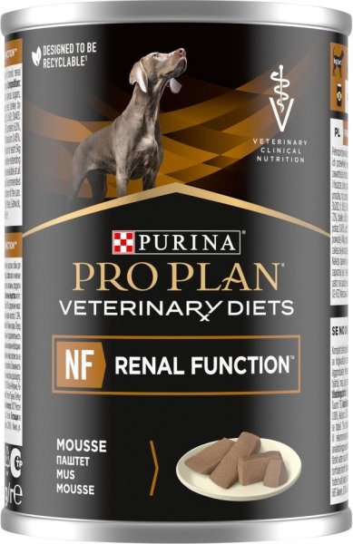 Purina nf wet dog 2024 food