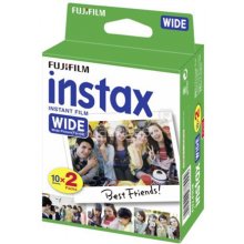Fujifilm | Instax Wide Glossy (10plx2) Film...