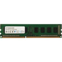 Mälu V7 2GB DDR3 1333MHZ CL9 NON ECC DIMM...