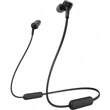 SONY WI-XB400B, headphones (black...