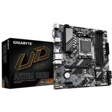 GIGABYTE A620M DS3H Motherboard - Supports...