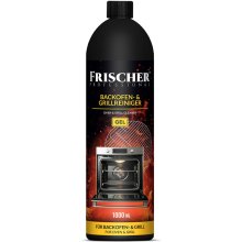 FRISCHER oven, grill and burner cleaning gel...
