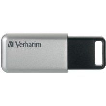 Verbatim Secure Pro - USB 3.0 Drive 64 GB -...