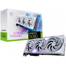 Videokaart MSI GAMING GEFORCE RTX 5080 16G...