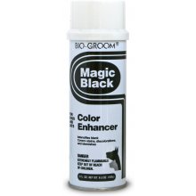 Bio-Groom Magic Black aerozol 142g