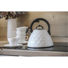 Чайник Berretti Kettel ROSA 3L BR-7610 white