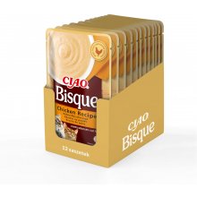 INABA Ciao Bisque Chicken - cat treats - 40g