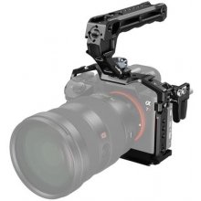 SmallRig 4198 camera cage 1/4, 3/8" Black