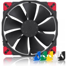 Noctua NF-A20 PWM CH.BK.S computer cooling...