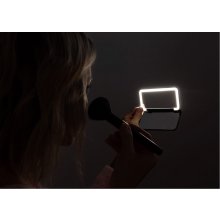 Concept Pocket cosmetic mirror with LED...