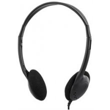 Deltaco Headphone HL-27 with volume control...