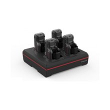 HONEYWELL 4 BAY 8675I DEVICE CHARGER WITH...