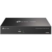 TP-LINK VIGI NVR1004H network video recorder...