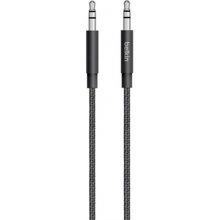 BELKIN 3.5mm - 3.5mm, 1.25m audio cable must