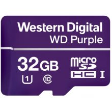 Mälukaart WESTERN DIGITAL CSDCARD WD Purple...
