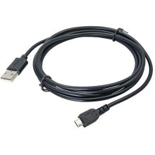 Akyga AK-USB-01 USB cable USB 2.0 1.8 m...