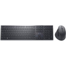 Клавиатура DELL KEYBOARD +MOUSE WRL...