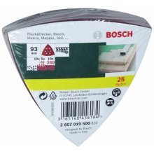 Bosch 2 607 019 500 sander accessory 25...