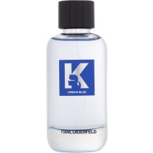 Karl Lagerfeld Jeans Urban Blue 100ml - Eau...