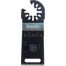Kwb Plunge-cut sawblade with Japanese...