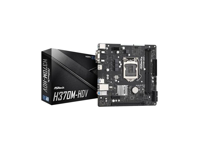 Asrock h510m hdv se