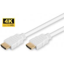 MicroConnect HDMI High Speed cable, 0,5m...