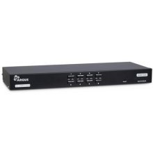 Inter-Tech AS-9108HA KVM switch Rack...