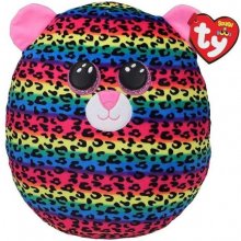 Meteor Mascot TY Leopard Dotty multicolored...