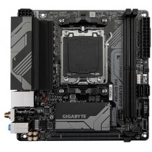 GIGABYTE A620I AX Motherboard - Supports AMD...