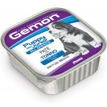 Gemon pate Puppy & Junior tuna 150 gr