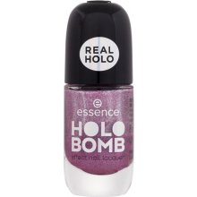 Essence Holo Bomb 02 Holo Moly 8ml - Nail...
